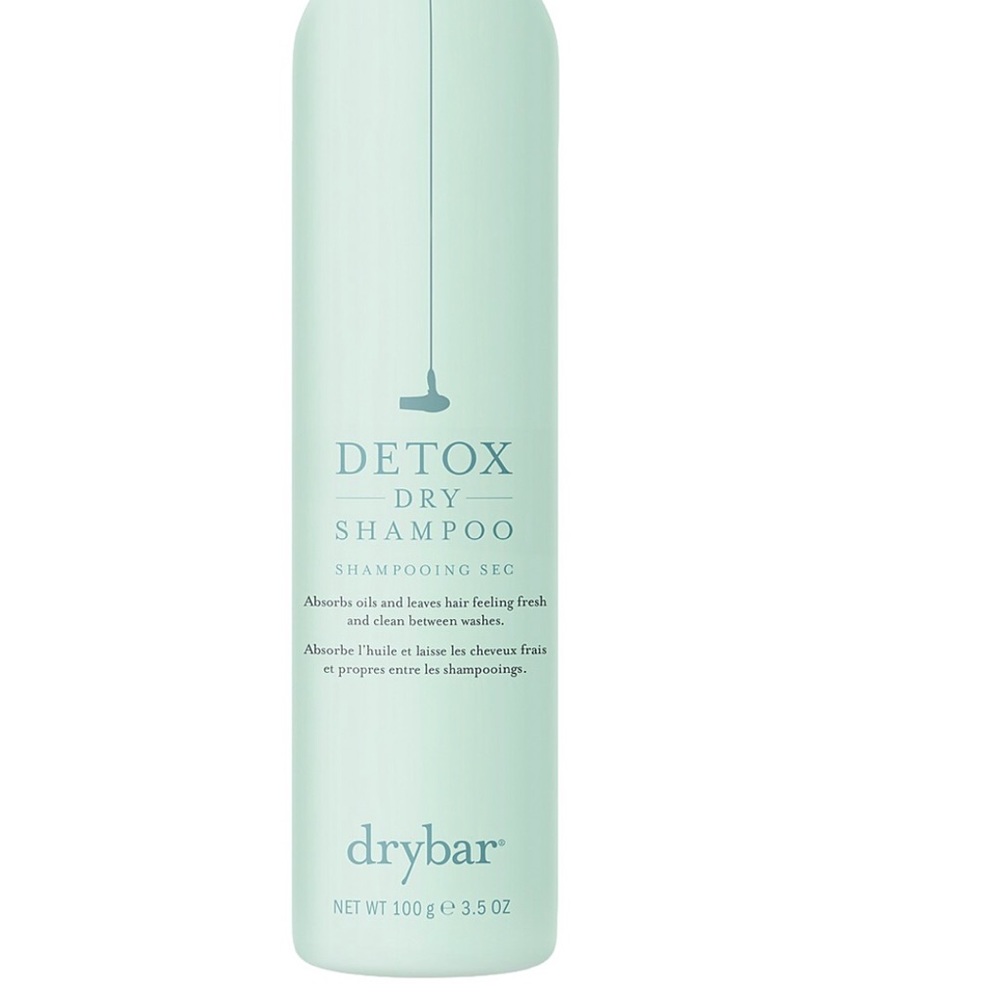 Dry bar Detox dry shampoo original 3.5 full. Size